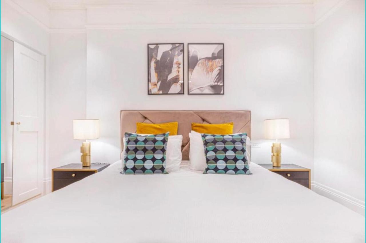 Апартаменты Royal Kensington In Cromwell Road Лондон Экстерьер фото