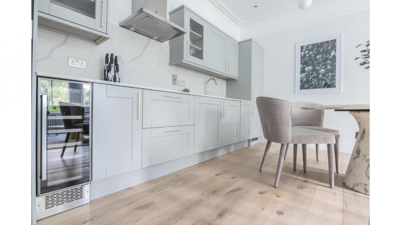 Апартаменты Royal Kensington In Cromwell Road Лондон Экстерьер фото