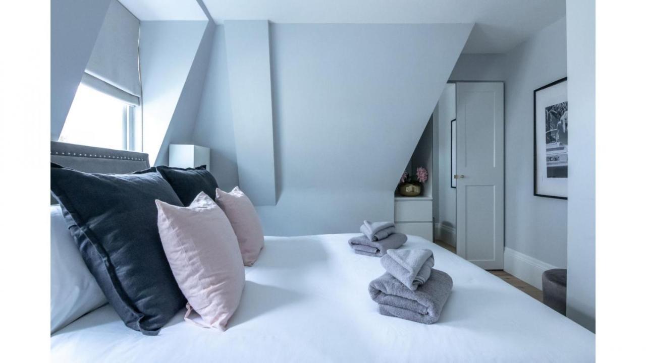 Апартаменты Royal Kensington In Cromwell Road Лондон Экстерьер фото
