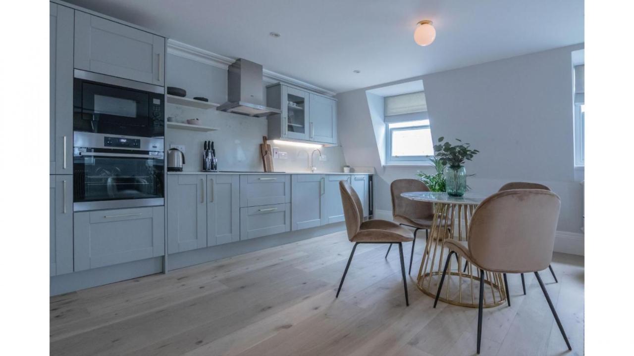 Апартаменты Royal Kensington In Cromwell Road Лондон Экстерьер фото
