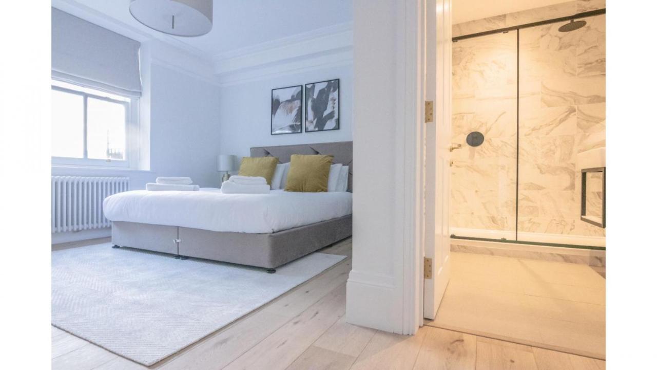 Апартаменты Royal Kensington In Cromwell Road Лондон Экстерьер фото