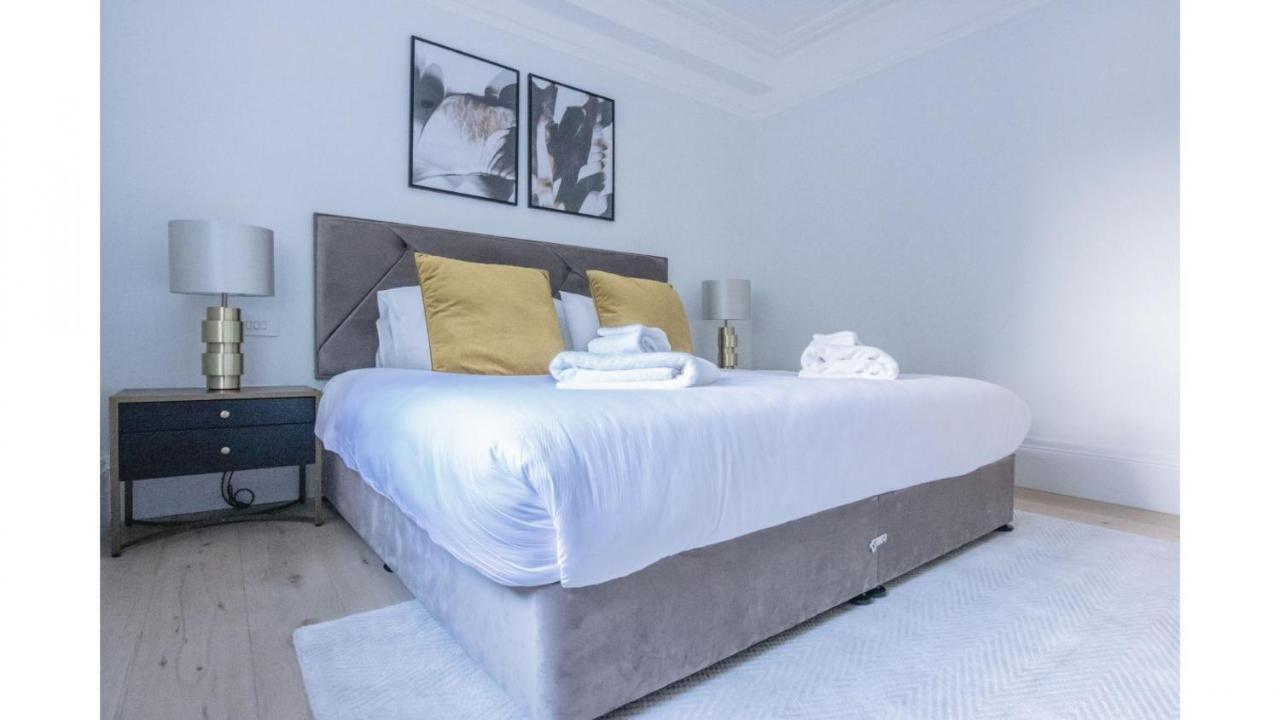 Апартаменты Royal Kensington In Cromwell Road Лондон Экстерьер фото