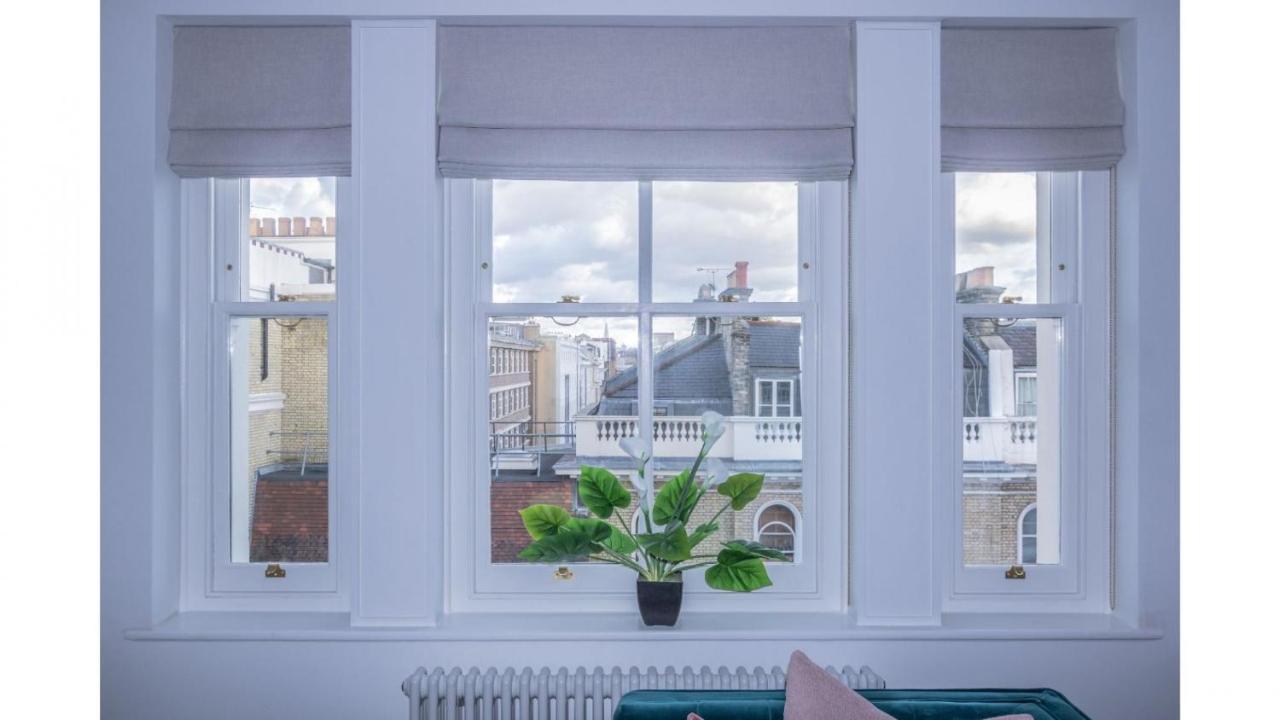 Апартаменты Royal Kensington In Cromwell Road Лондон Экстерьер фото