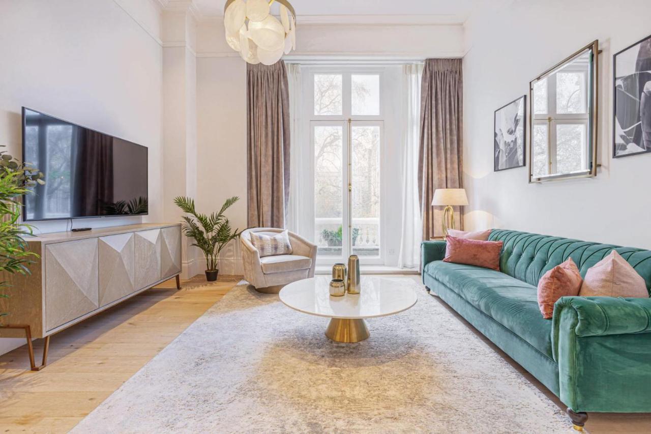 Апартаменты Royal Kensington In Cromwell Road Лондон Экстерьер фото