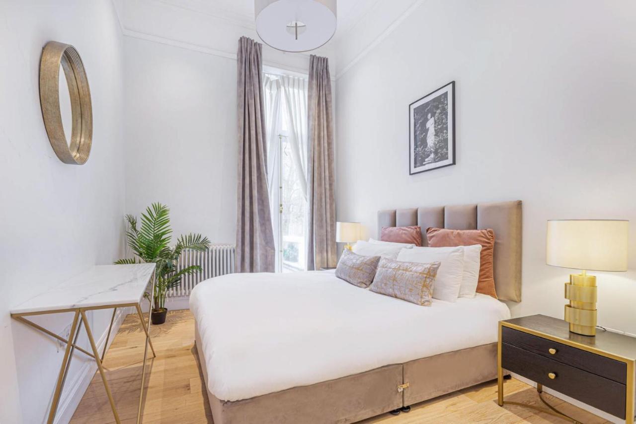 Апартаменты Royal Kensington In Cromwell Road Лондон Экстерьер фото
