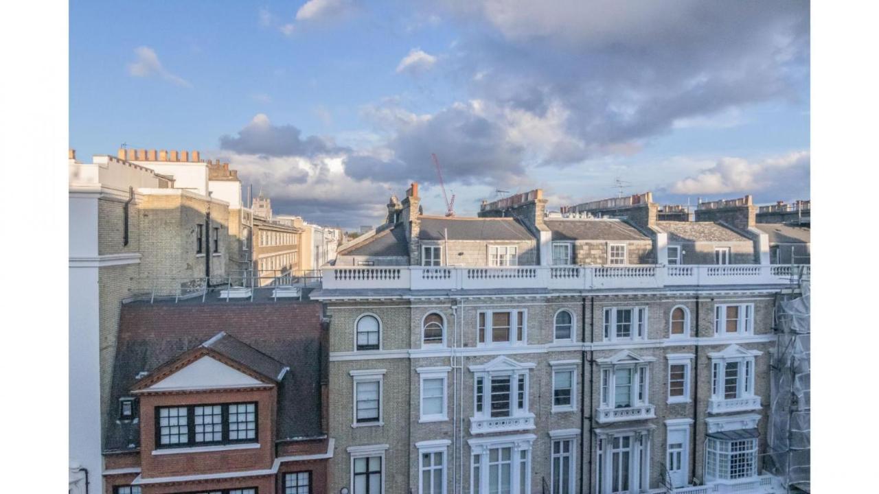 Апартаменты Royal Kensington In Cromwell Road Лондон Экстерьер фото
