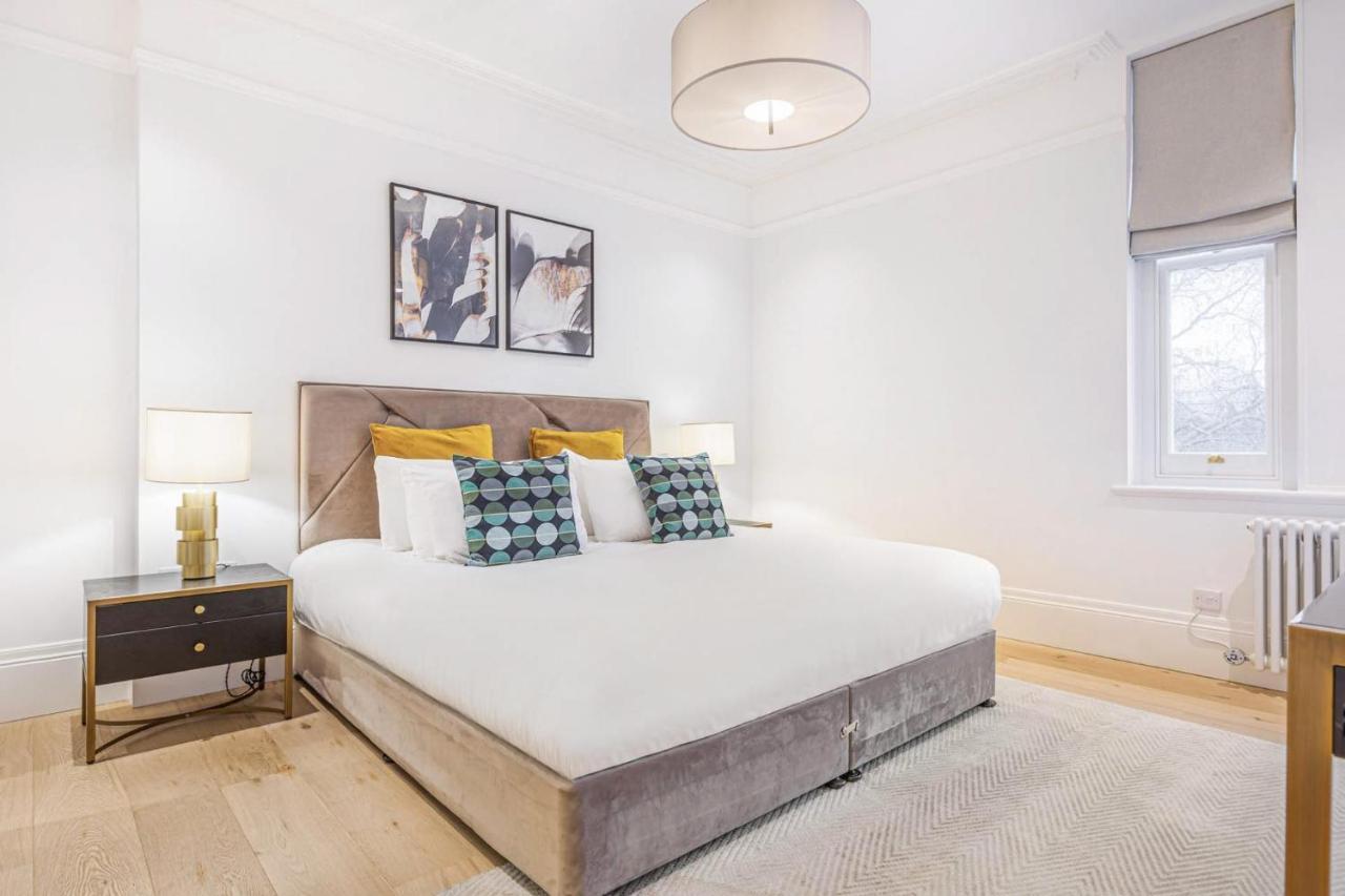 Апартаменты Royal Kensington In Cromwell Road Лондон Экстерьер фото