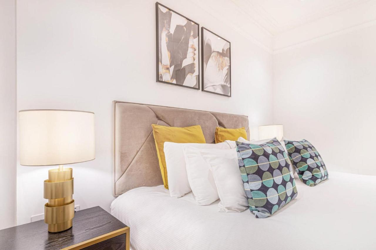 Апартаменты Royal Kensington In Cromwell Road Лондон Экстерьер фото